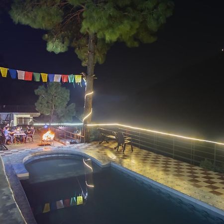 Safarmaina Resort Kasauli Dış mekan fotoğraf