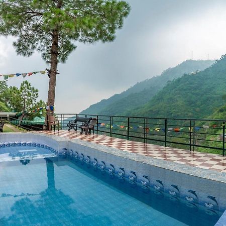 Safarmaina Resort Kasauli Dış mekan fotoğraf