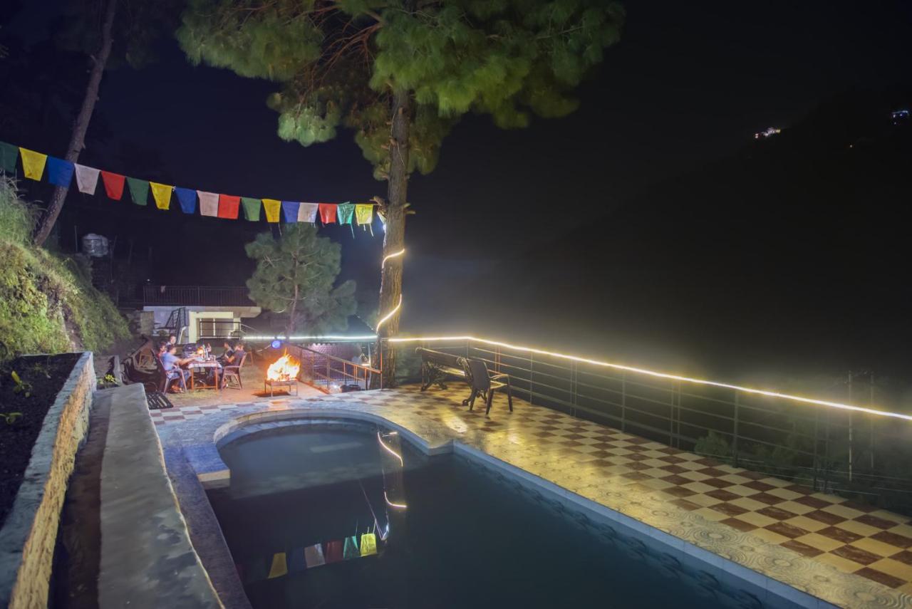 Safarmaina Resort Kasauli Dış mekan fotoğraf