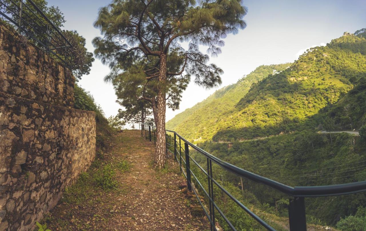 Safarmaina Resort Kasauli Dış mekan fotoğraf