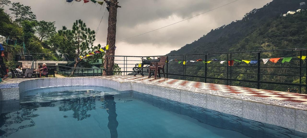 Safarmaina Resort Kasauli Dış mekan fotoğraf