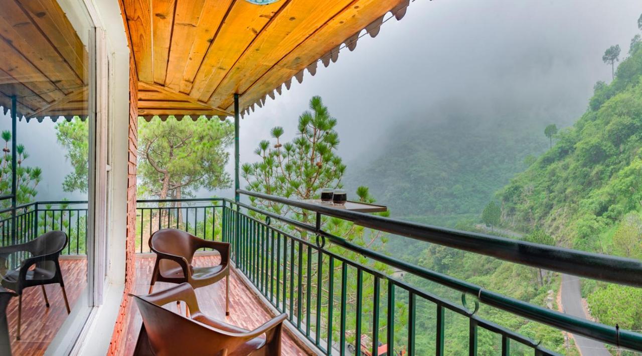 Safarmaina Resort Kasauli Dış mekan fotoğraf