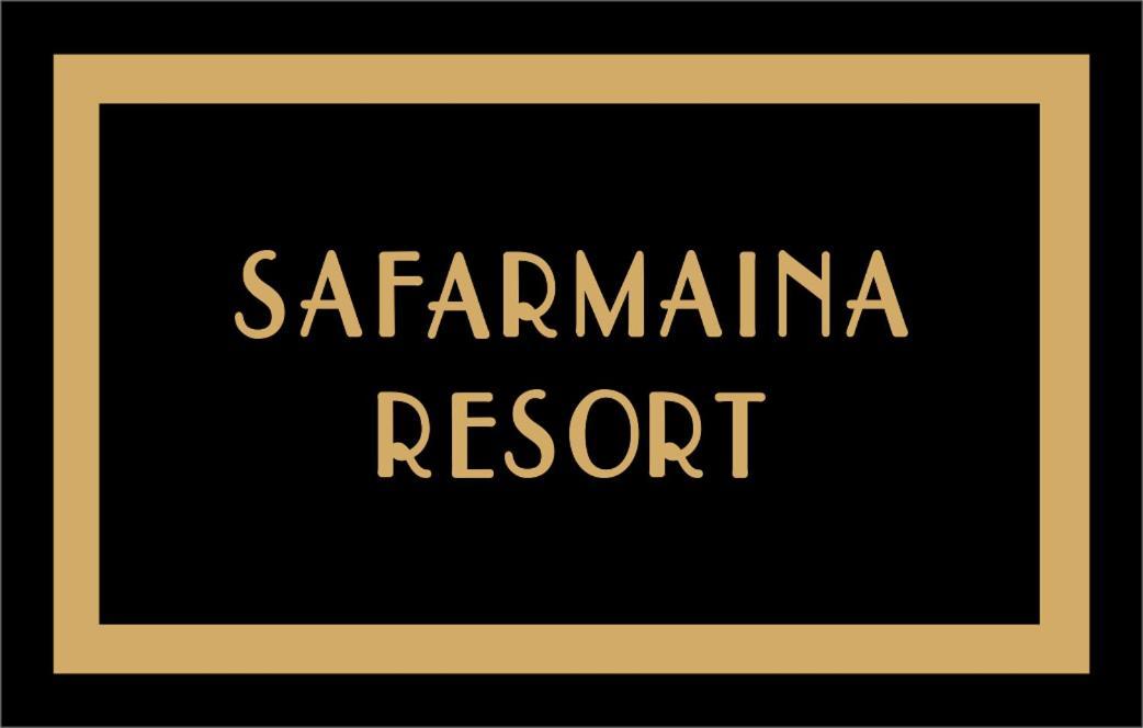 Safarmaina Resort Kasauli Dış mekan fotoğraf