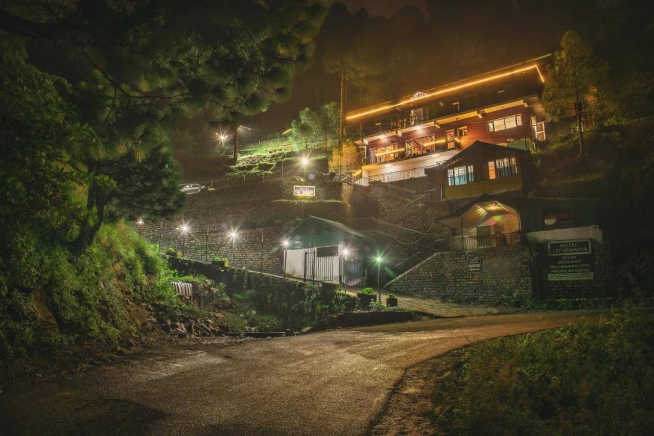 Safarmaina Resort Kasauli Dış mekan fotoğraf