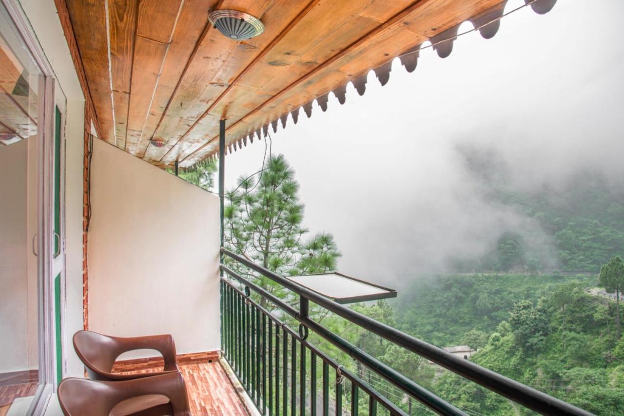 Safarmaina Resort Kasauli Dış mekan fotoğraf