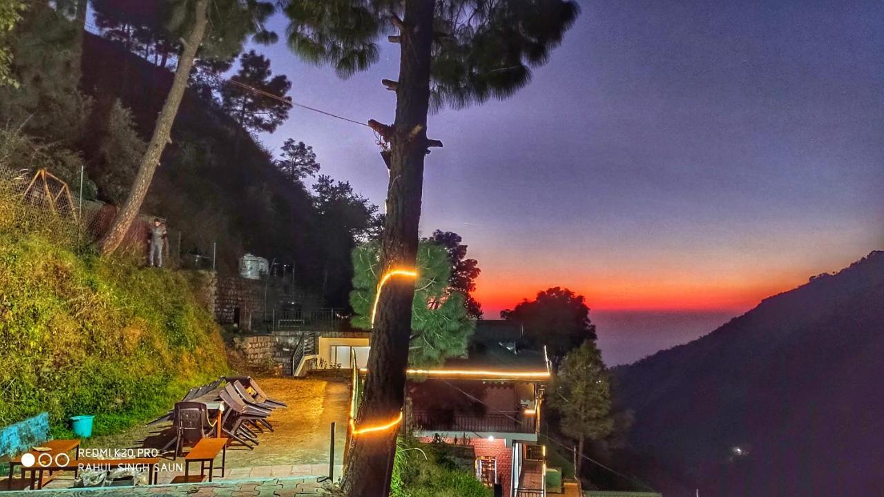 Safarmaina Resort Kasauli Dış mekan fotoğraf