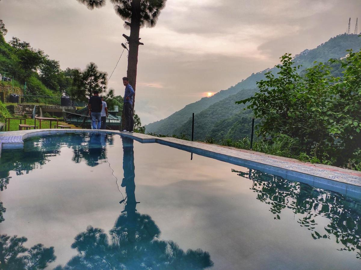 Safarmaina Resort Kasauli Dış mekan fotoğraf