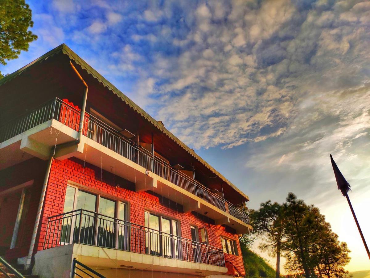 Safarmaina Resort Kasauli Dış mekan fotoğraf