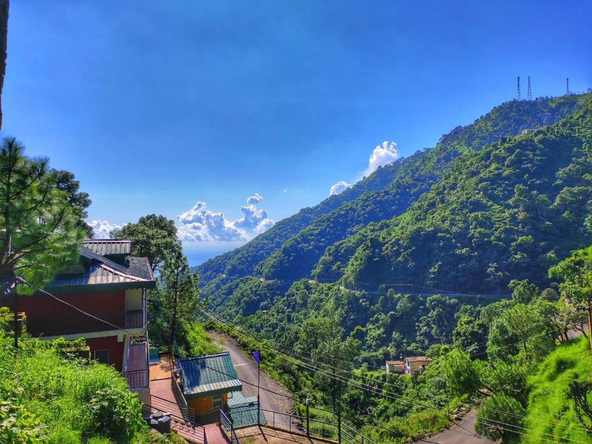 Safarmaina Resort Kasauli Dış mekan fotoğraf