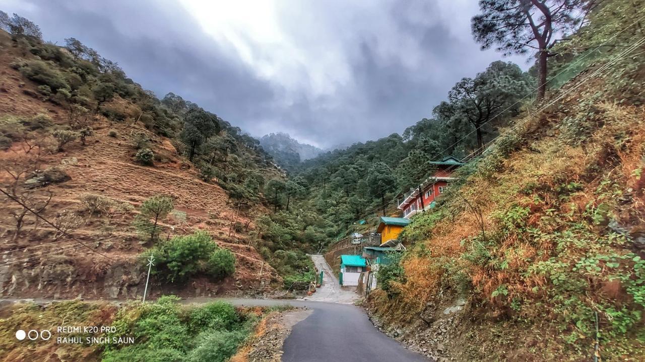 Safarmaina Resort Kasauli Dış mekan fotoğraf