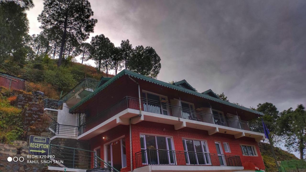 Safarmaina Resort Kasauli Dış mekan fotoğraf