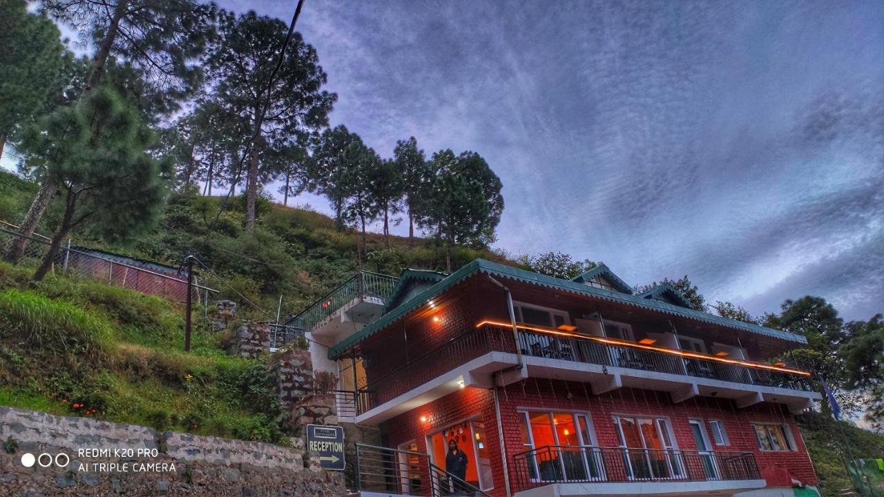 Safarmaina Resort Kasauli Dış mekan fotoğraf