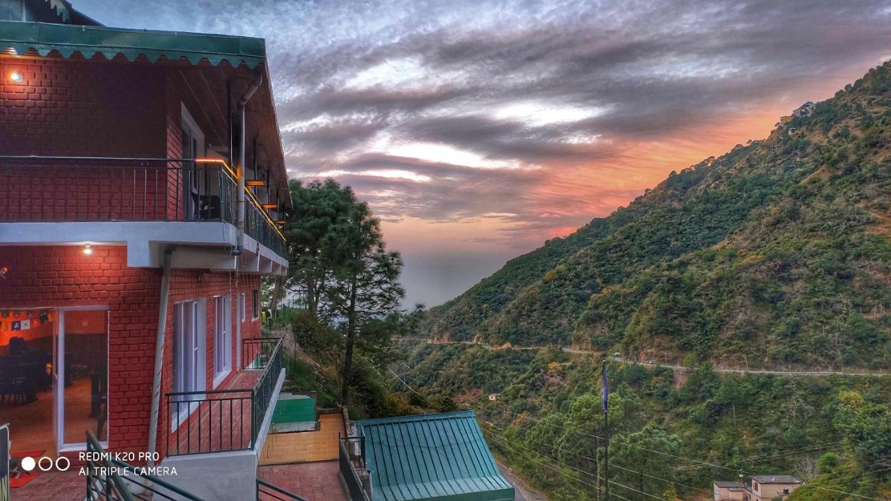 Safarmaina Resort Kasauli Dış mekan fotoğraf